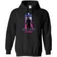 Sweatshirts Black / Small DOCTOR DRIVE Pullover Hoodie