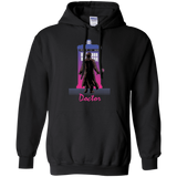Sweatshirts Black / Small DOCTOR DRIVE Pullover Hoodie