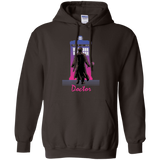 Sweatshirts Dark Chocolate / Small DOCTOR DRIVE Pullover Hoodie