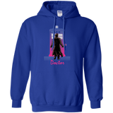 Sweatshirts Royal / Small DOCTOR DRIVE Pullover Hoodie