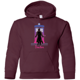 DOCTOR DRIVE Youth Hoodie
