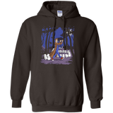 Sweatshirts Dark Chocolate / Small Doctor Hamelin Pullover Hoodie