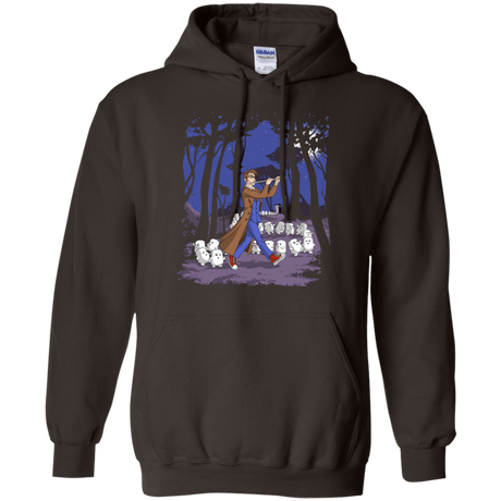 Sweatshirts Dark Chocolate / Small Doctor Hamelin Pullover Hoodie