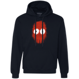 Sweatshirts Navy / S Doctor Lobster Premium Fleece Hoodie