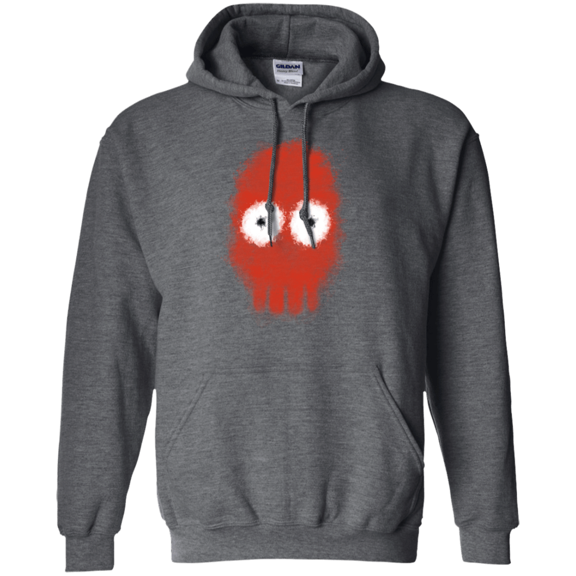 Sweatshirts Dark Heather / S Doctor Lobster Pullover Hoodie