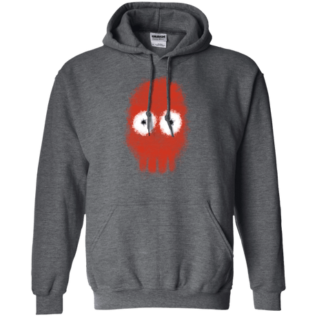 Sweatshirts Dark Heather / S Doctor Lobster Pullover Hoodie