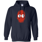 Sweatshirts Navy / S Doctor Lobster Pullover Hoodie