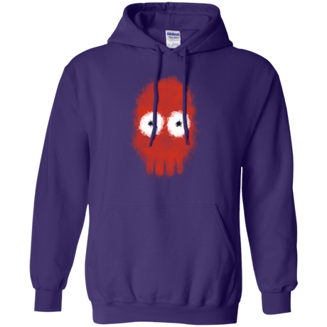 Sweatshirts Purple / S Doctor Lobster Pullover Hoodie