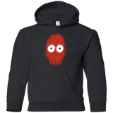Sweatshirts Black / YS Doctor Lobster Youth Hoodie