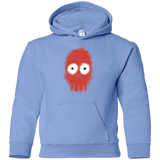 Sweatshirts Carolina Blue / YS Doctor Lobster Youth Hoodie