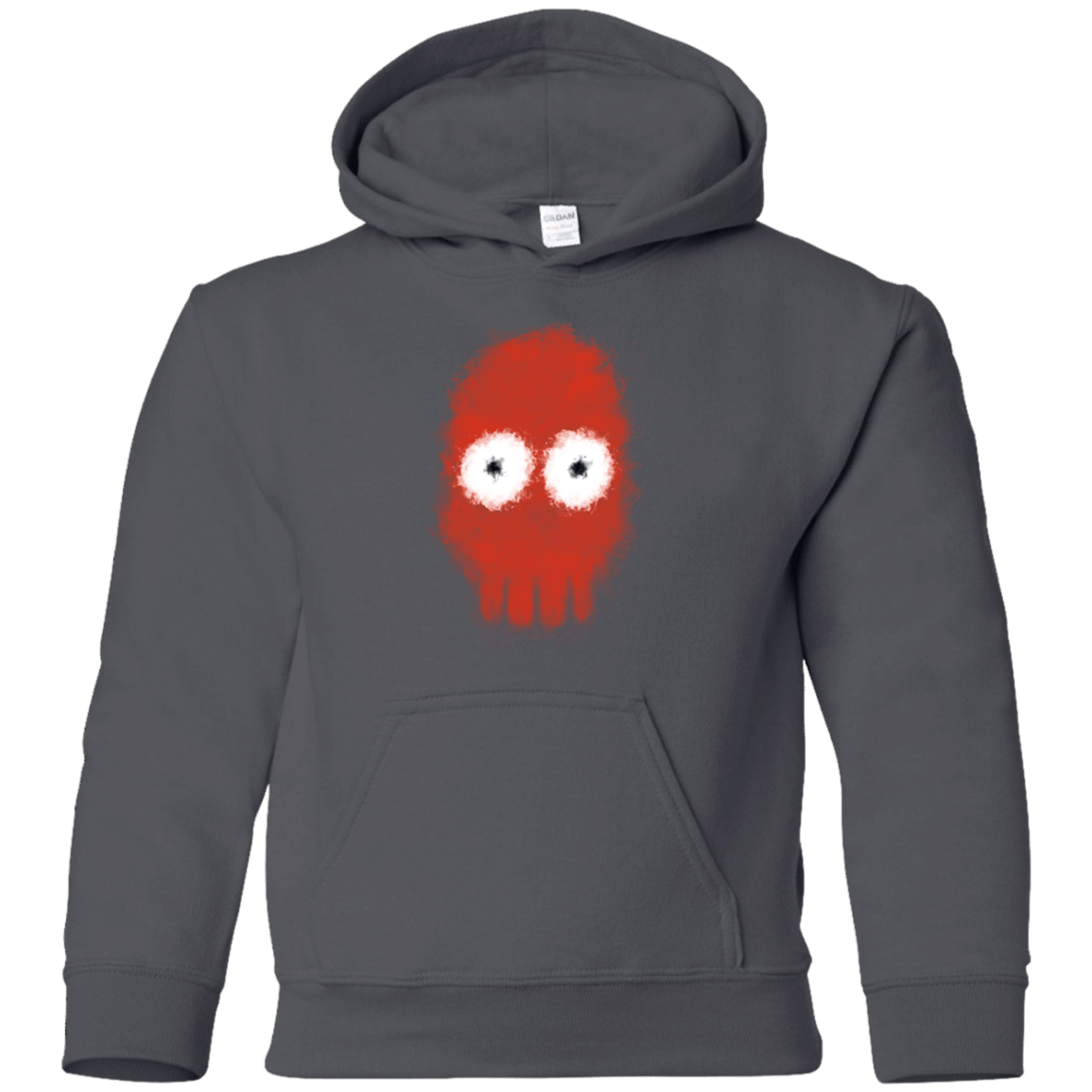 Sweatshirts Charcoal / YS Doctor Lobster Youth Hoodie