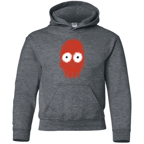 Sweatshirts Dark Heather / YS Doctor Lobster Youth Hoodie