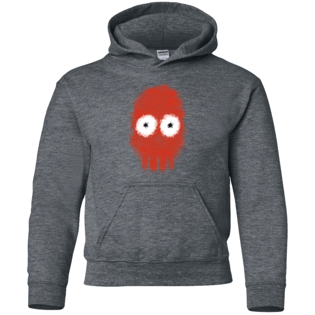 Sweatshirts Dark Heather / YS Doctor Lobster Youth Hoodie