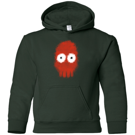 Sweatshirts Forest Green / YS Doctor Lobster Youth Hoodie