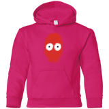 Sweatshirts Heliconia / YS Doctor Lobster Youth Hoodie