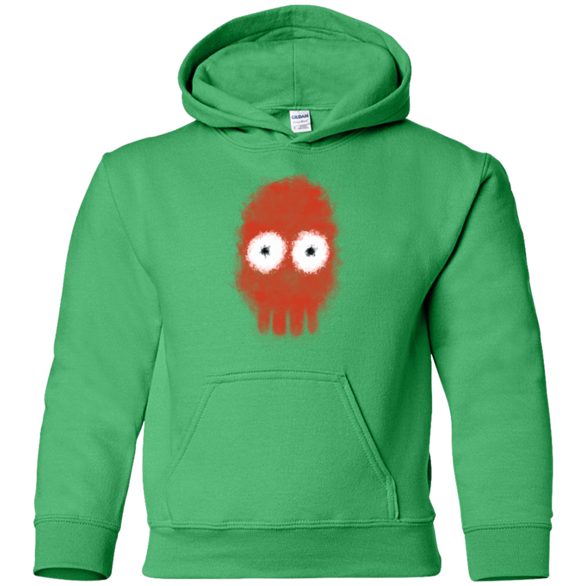 Sweatshirts Irish Green / YS Doctor Lobster Youth Hoodie