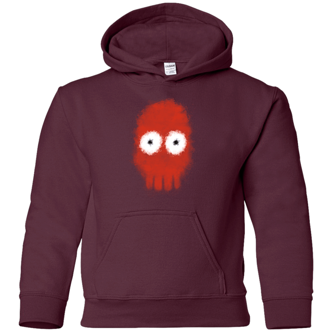 Sweatshirts Maroon / YS Doctor Lobster Youth Hoodie