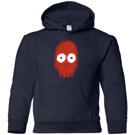 Sweatshirts Navy / YS Doctor Lobster Youth Hoodie