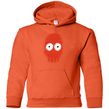 Sweatshirts Orange / YS Doctor Lobster Youth Hoodie