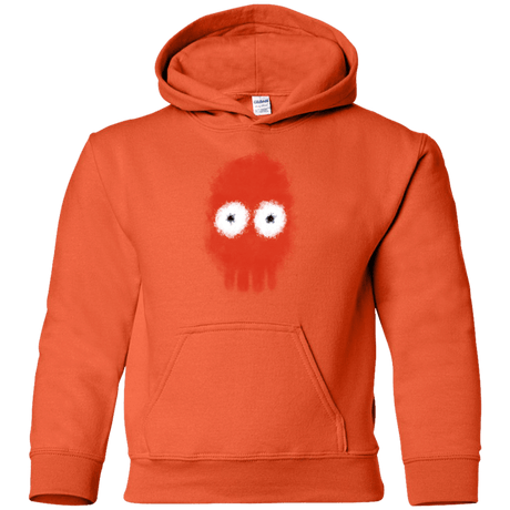 Sweatshirts Orange / YS Doctor Lobster Youth Hoodie