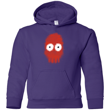 Sweatshirts Purple / YS Doctor Lobster Youth Hoodie