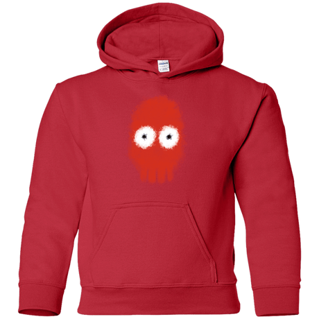 Sweatshirts Red / YS Doctor Lobster Youth Hoodie