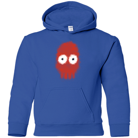Sweatshirts Royal / YS Doctor Lobster Youth Hoodie