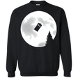 Sweatshirts Black / Small Doctor Phone Home (2) Crewneck Sweatshirt