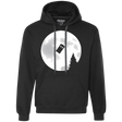 Sweatshirts Black / Small Doctor Phone Home (2) Premium Fleece Hoodie