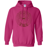 Sweatshirts Heliconia / S Doctor Stranger Vitruvian Pullover Hoodie