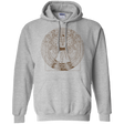 Sweatshirts Sport Grey / S Doctor Stranger Vitruvian Pullover Hoodie