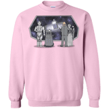 Sweatshirts Light Pink / Small Doctor strikes back Crewneck Sweatshirt