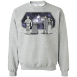 Sweatshirts Sport Grey / Small Doctor strikes back Crewneck Sweatshirt