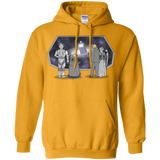 Sweatshirts Gold / Small Doctor strikes back Pullover Hoodie