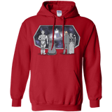 Sweatshirts Red / Small Doctor strikes back Pullover Hoodie