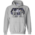 Sweatshirts Sport Grey / Small Doctor strikes back Pullover Hoodie