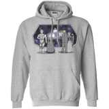 Sweatshirts Sport Grey / Small Doctor strikes back Pullover Hoodie