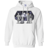 Sweatshirts White / Small Doctor strikes back Pullover Hoodie