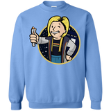 Sweatshirts Carolina Blue / S Doctor Vault Crewneck Sweatshirt