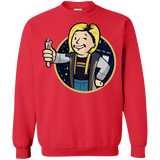 Sweatshirts Red / S Doctor Vault Crewneck Sweatshirt