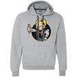 Sweatshirts Sport Grey / L Doctor Vault Premium Fleece Hoodie