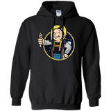 Sweatshirts Black / S Doctor Vault Pullover Hoodie