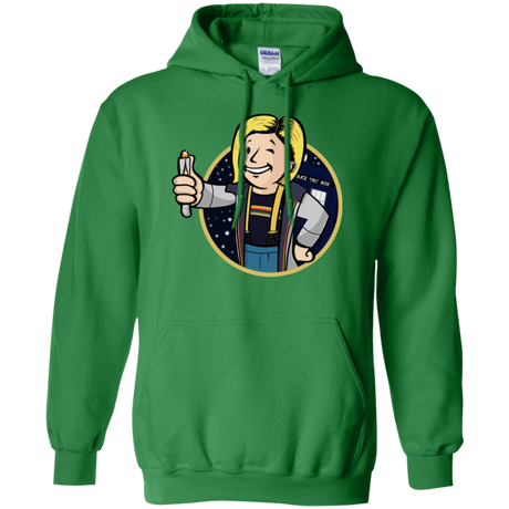 Sweatshirts Irish Green / S Doctor Vault Pullover Hoodie