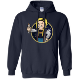 Sweatshirts Navy / S Doctor Vault Pullover Hoodie