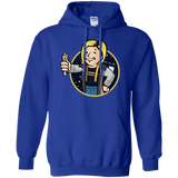 Sweatshirts Royal / S Doctor Vault Pullover Hoodie