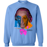 Sweatshirts Carolina Blue / S Doctor Warwhol 1 Crewneck Sweatshirt