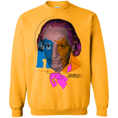 Sweatshirts Gold / S Doctor Warwhol 1 Crewneck Sweatshirt