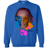 Sweatshirts Royal / S Doctor Warwhol 1 Crewneck Sweatshirt