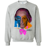 Sweatshirts Sport Grey / S Doctor Warwhol 1 Crewneck Sweatshirt