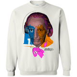 Sweatshirts White / S Doctor Warwhol 1 Crewneck Sweatshirt